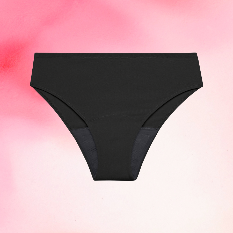 Period Underwear
      Kraftigt flowessentials-brazilian-heavy-menstruationstrusser