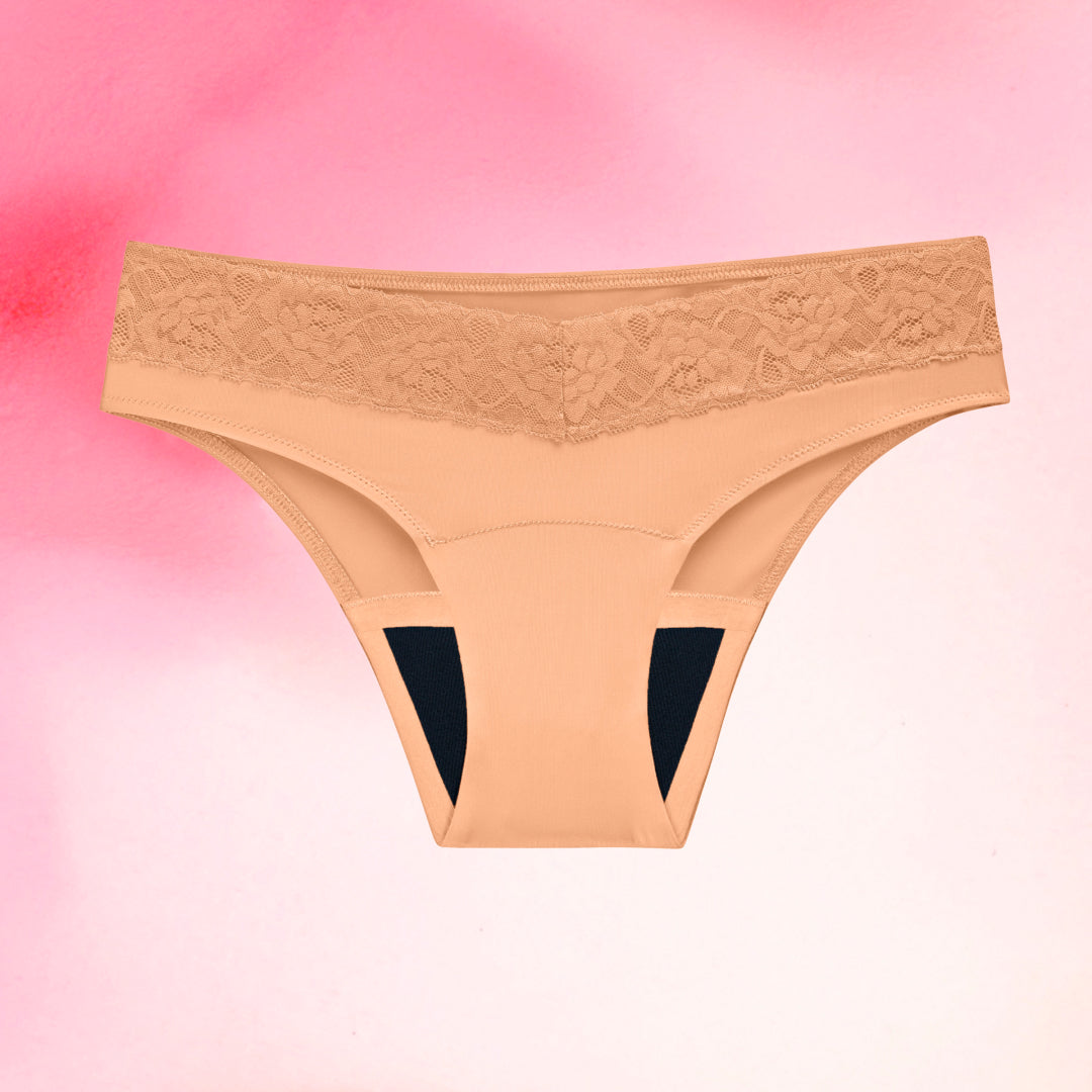 Period Underwear
      Moderat flowbrazilian-moderate