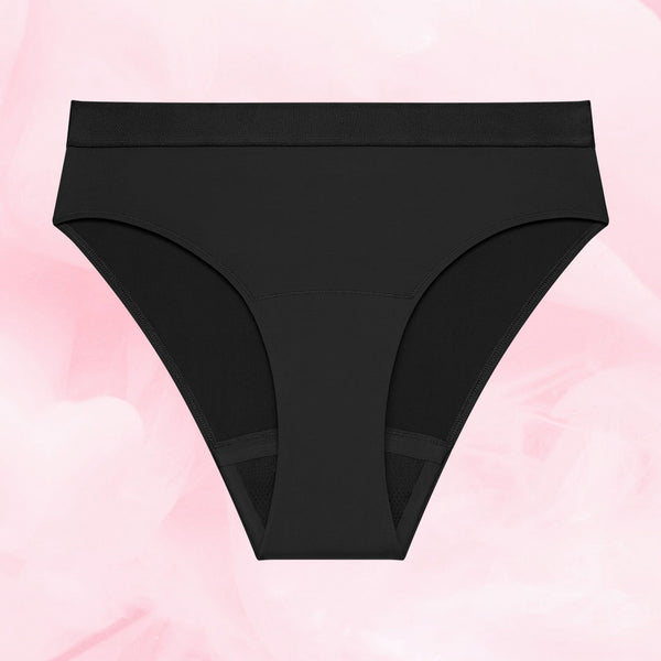 ComfortFit High Leg Kraftigt Flow