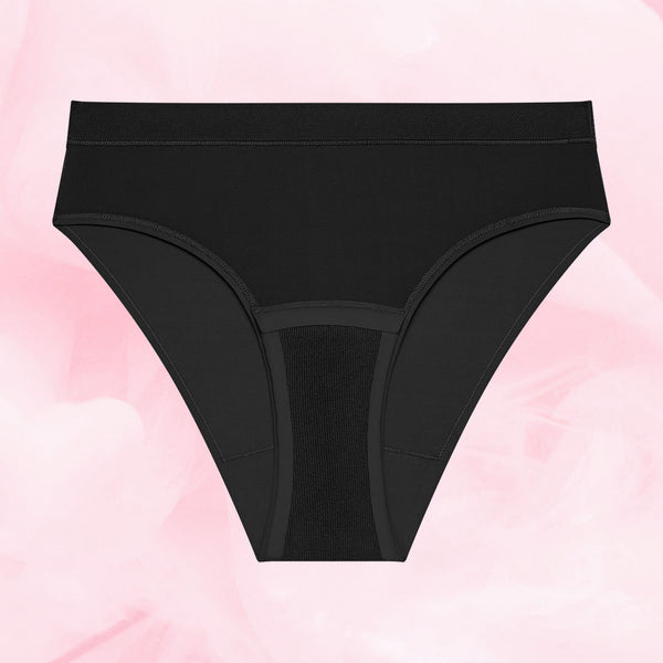 ComfortFit High Leg Let Flow