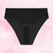 ComfortFit High Leg Let Flow