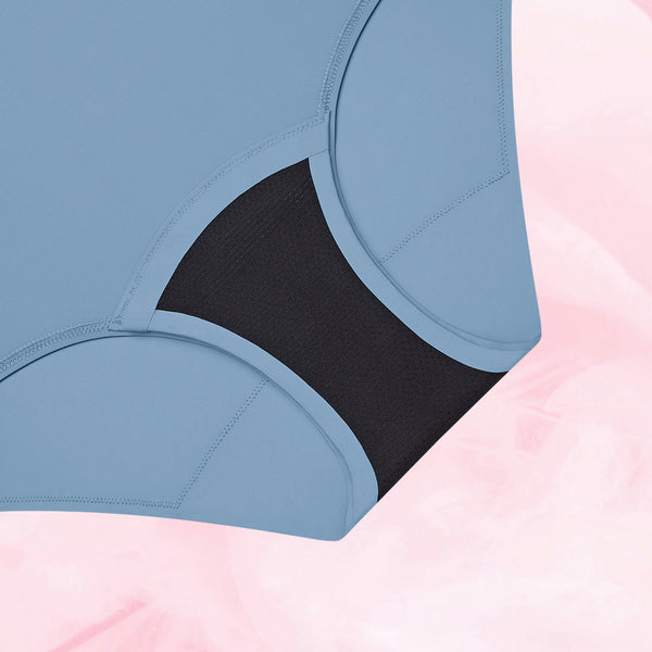 ComfortFit High Waist Kraftigt Flow