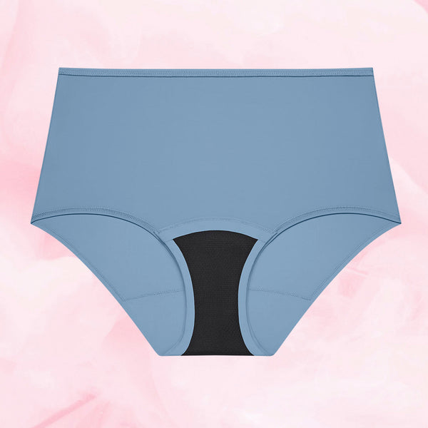 ComfortFit High Waist Moderat Flow