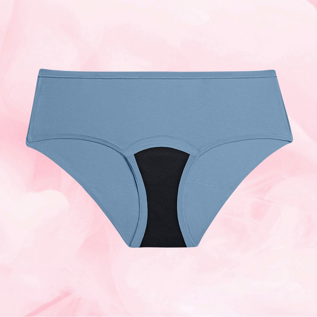 ComfortFit Essentials Hipster Moderat Flow