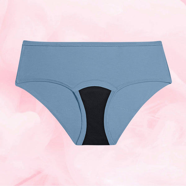ComfortFit Essentials Hipster Moderat Flow