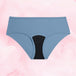 ComfortFit Essentials Hipster Moderat Flow