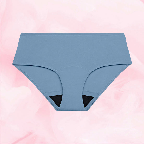 ComfortFit Essentials Hipster Kraftigt Flow