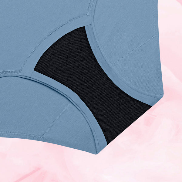 ComfortFit Essentials Hipster Kraftigt Flow