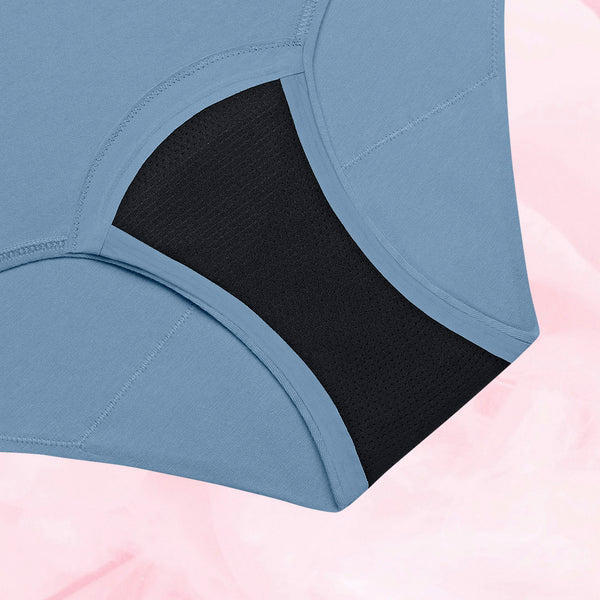 ComfortFit Essentials Hipster Moderat Flow