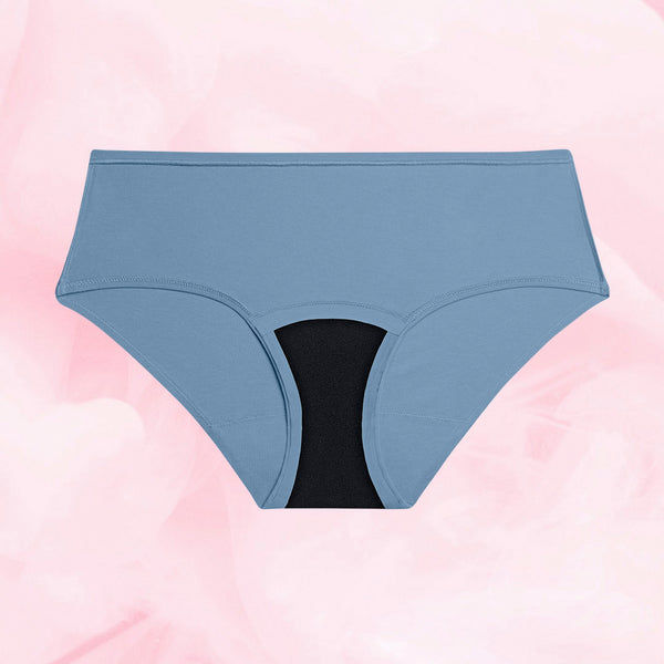 ComfortFit Essentials Hipster Kraftigt Flow