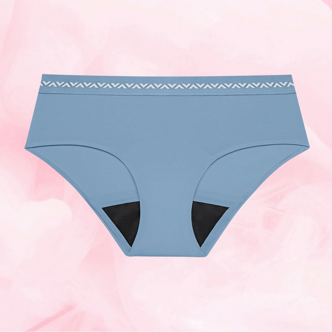 ComfortFit Essentials Hipster Logo Kraftigt Flow
