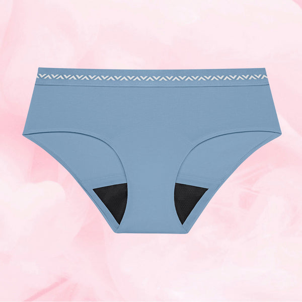 ComfortFit Essentials Hipster Logo Kraftigt Flow
