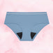 ComfortFit Essentials Hipster Logo Kraftigt Flow