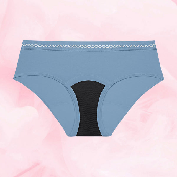 ComfortFit Essentials Hipster Logo Kraftigt Flow