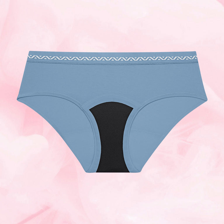 ComfortFit Essentials Hipster Logo Kraftigt Flow