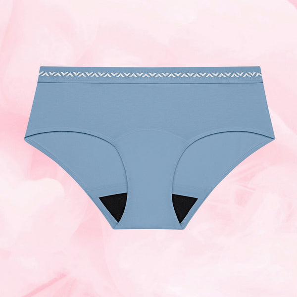 ComfortFit Essentials Hipster Logo Moderat Flow