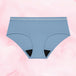 ComfortFit Essentials Hipster Logo Moderat Flow