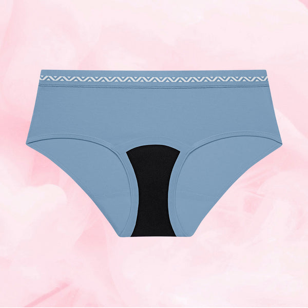 ComfortFit Essentials Hipster Logo Moderat Flow