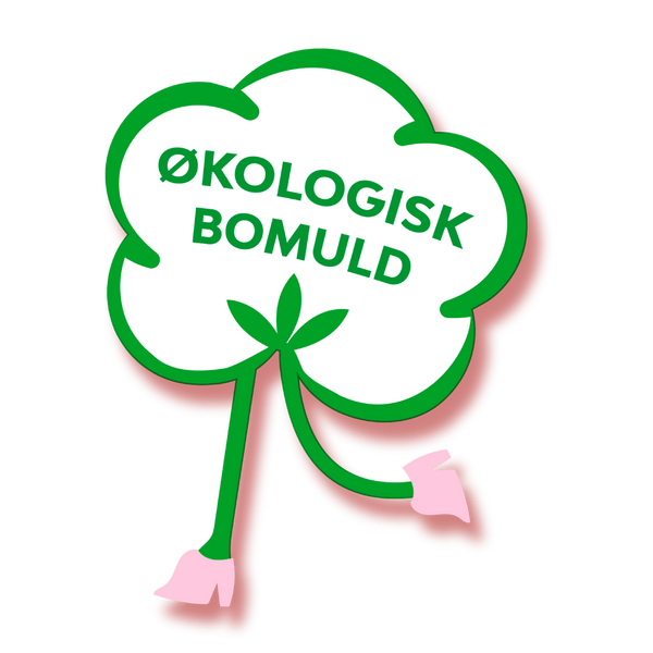 Fremstillet af økologisk bomuld