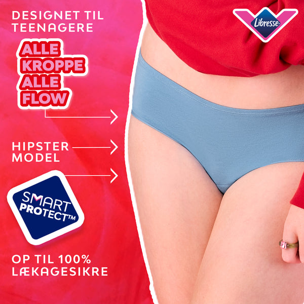 Teens Hipster Kraftigt Flow
