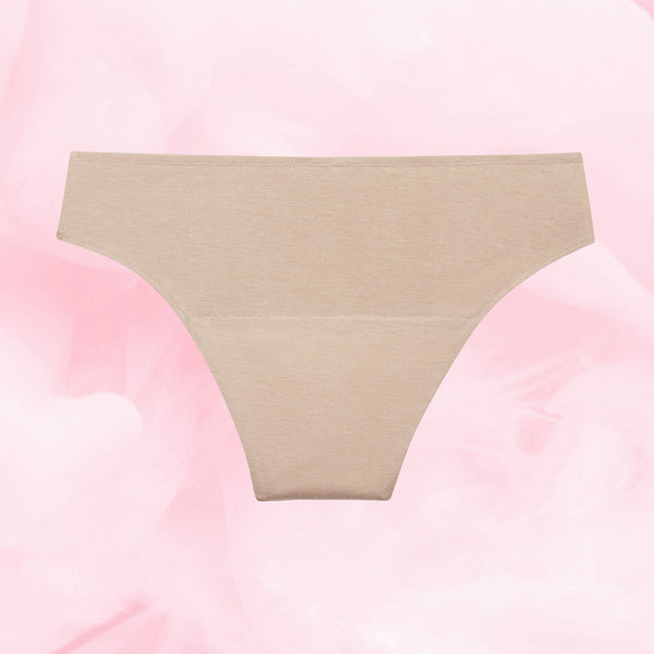 Premium Comfort Brazilian Kraftigt Flow Menstruationstrusser