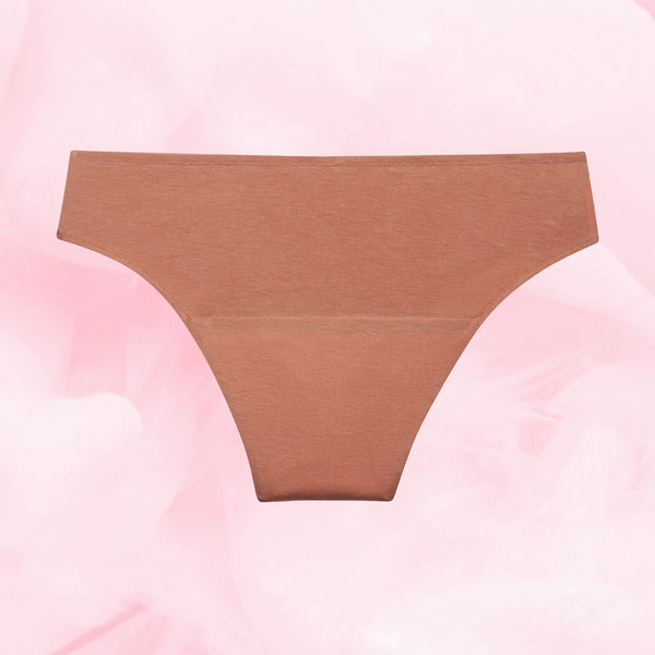 Premium Comfort Brazilian Kraftigt Flow Menstruationstrusser