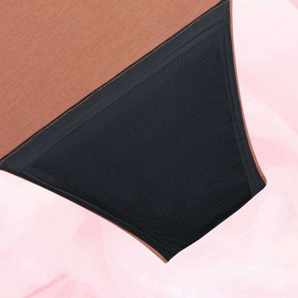 Premium Comfort Brazilian Kraftigt Flow Menstruationstrusser