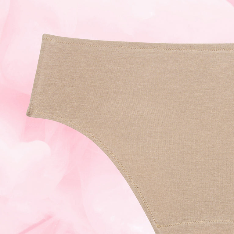 Premium Comfort Brazilian Let Flow Menstruationstrusser