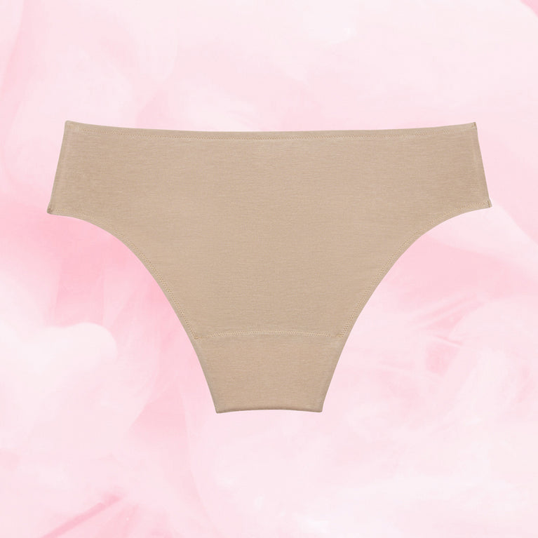 Premium Comfort Brazilian Let Flow Menstruationstrusser