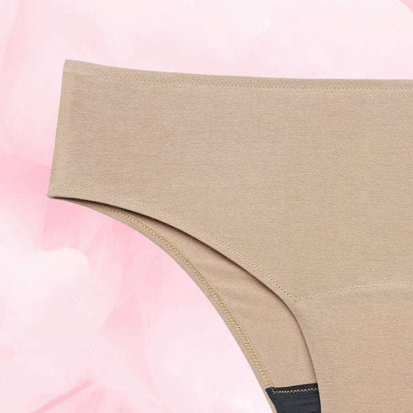Premium Comfort Brazilian Let Flow Menstruationstrusser