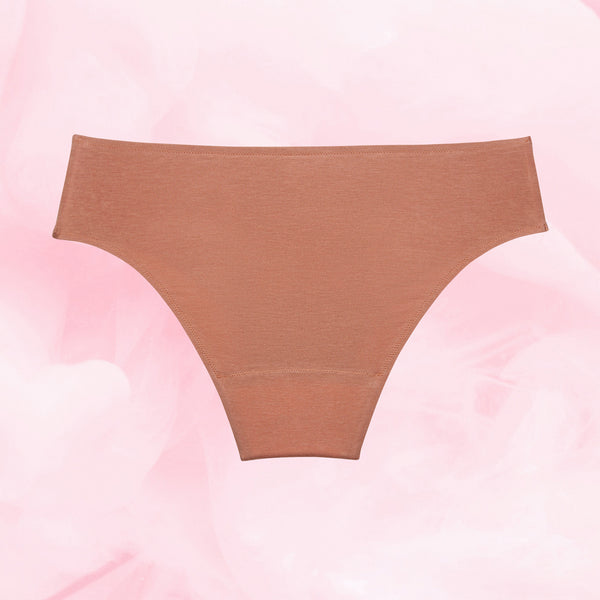 Premium Comfort Brazilian Let Flow Menstruationstrusser