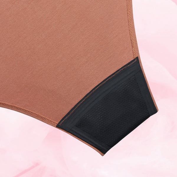 Premium Comfort Brazilian Let Flow Menstruationstrusser