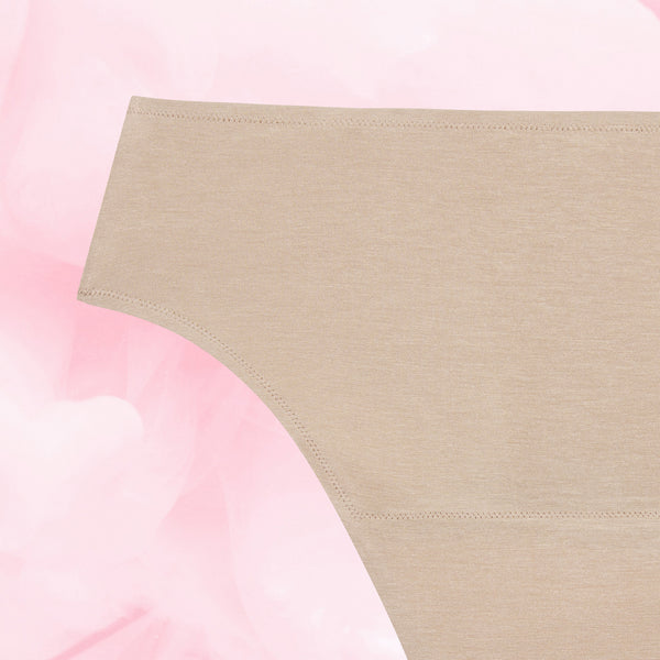 Premium Comfort Brazilian Moderat Flow Menstruationstrusser