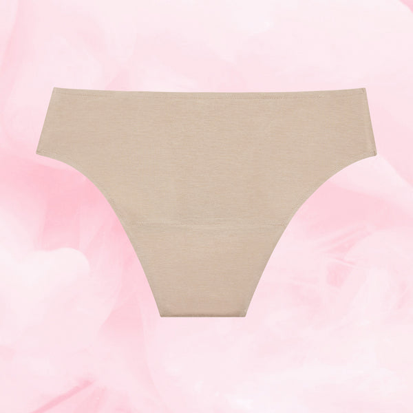 Premium Comfort Brazilian Moderat Flow Menstruationstrusser