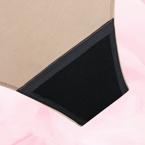 Premium Comfort Brazilian Moderat Flow Menstruationstrusser