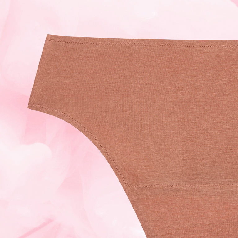 Premium Comfort Brazilian Moderat Flow Menstruationstrusser