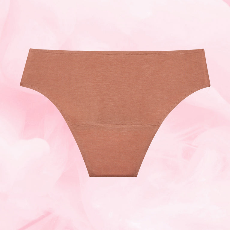 Premium Comfort Brazilian Moderat Flow Menstruationstrusser