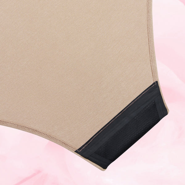 Premium Comfort High Waist Let Flow Menstruationstrusser