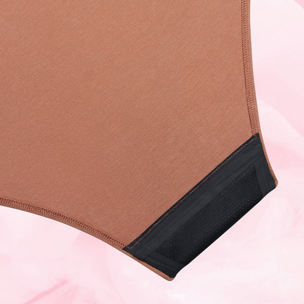 Premium Comfort High Waist Let Flow Menstruationstrusser