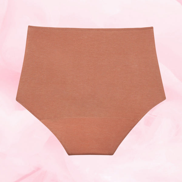 Premium Comfort High Waist Moderat Flow Menstruationstrusser