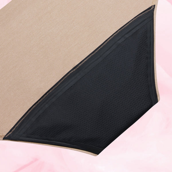 Premium Comfort Hipster Let Flow Menstruationstrusser