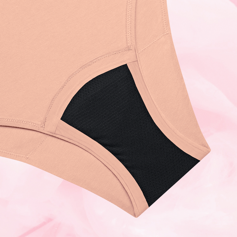 ComfortFit Essentials Brazilian Kraftigt Flow