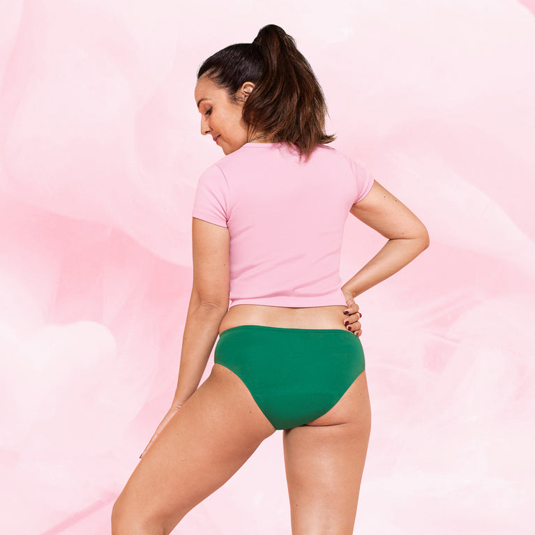 ComfortFit Essentials Brazilian Moderat Flow