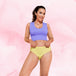 ComfortFit Essentials Brazilian Moderat Flow