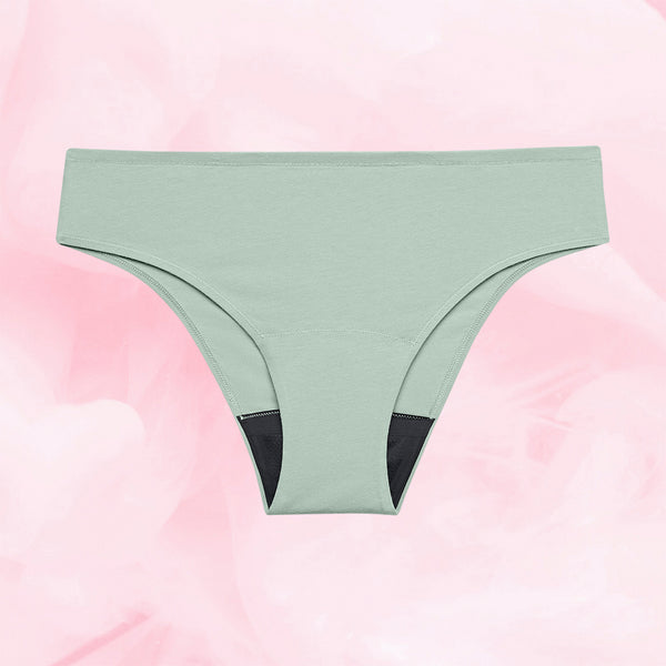 ComfortFit Essentials Brazilian Let Flow