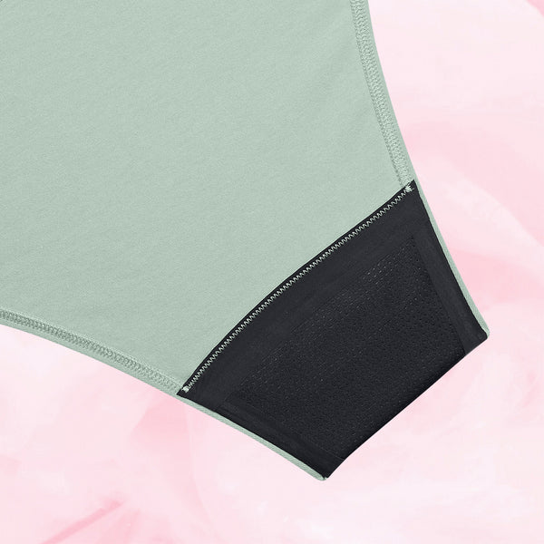 ComfortFit Essentials Brazilian Let Flow