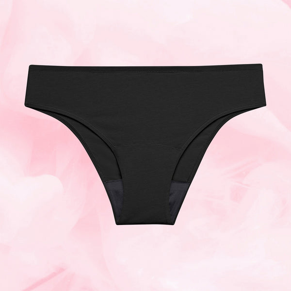 ComfortFit Essentials Brazilian Let Flow