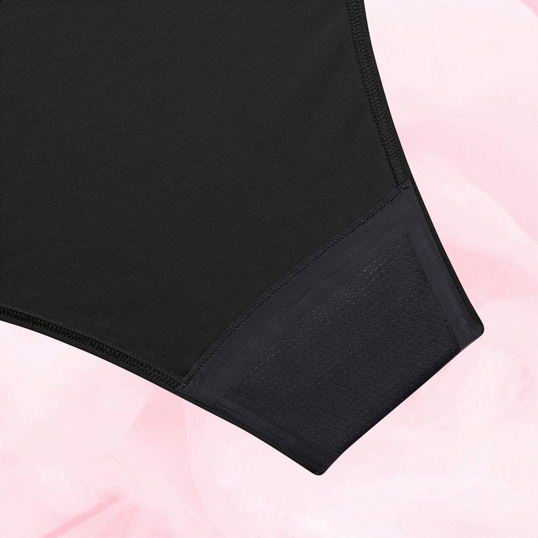ComfortFit Essentials Brazilian Let Flow