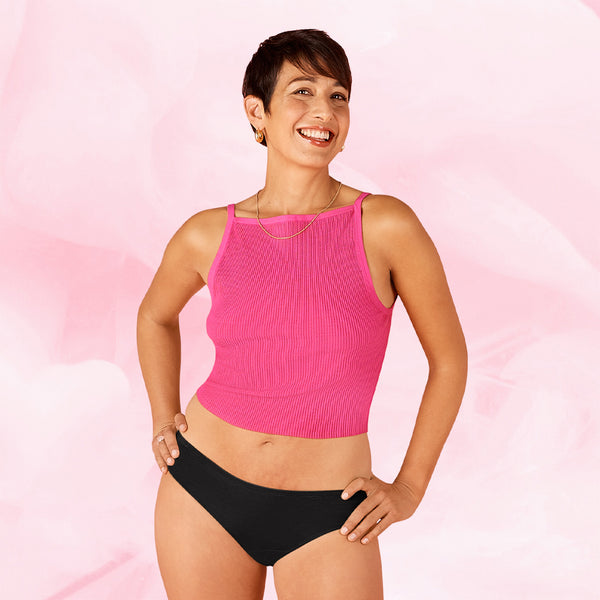 ComfortFit Essentials Brazilian Let Flow