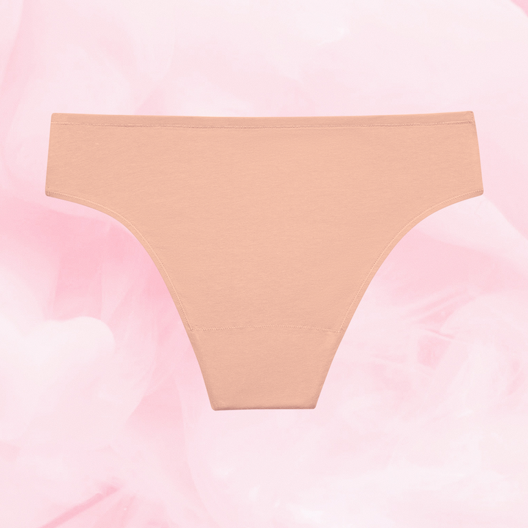 ComfortFit Essentials Brazilian Let Flow